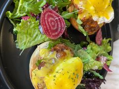 牛肉班尼迪克蛋-the rug 飞毯 (朝阳公园店)