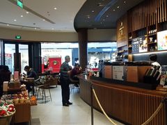 自助取餐区-星巴克臻选(北京富力家园店)