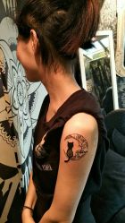 -KISS TATTOO 中国高端刺青店