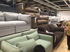 -宜家家居（上海徐汇商场店）-停车场