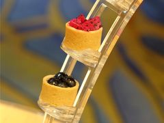 -成都新东方千禧大酒店-琥珀西餐厅