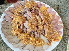 -清真喜兰老丁羊汤特色小吃