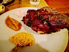 烟熏西班牙猪肋排-BOR Eatery(安福路店)