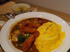 -池奈·日式咖喱蛋包饭(老城根Gpark店)