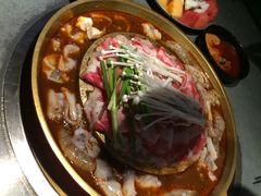 -小牛哈尼章鱼水煎肉(金鹰店)