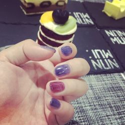 -Momo nail 日系美甲