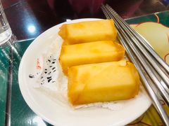 炸牛奶-民信老铺(华盖路店)