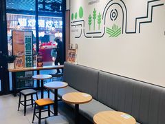 用餐区-德克士精巧店(嘉定宝龙广场店)