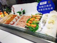 -深海800米海鲜自助(万达广场店)
