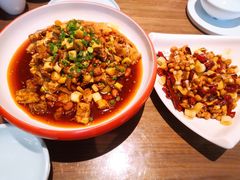 凉拌土鸡-有红鸡毛店·川菜(建设路店)