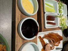 -那家小馆•北京菜•烤鸭(中关村店)