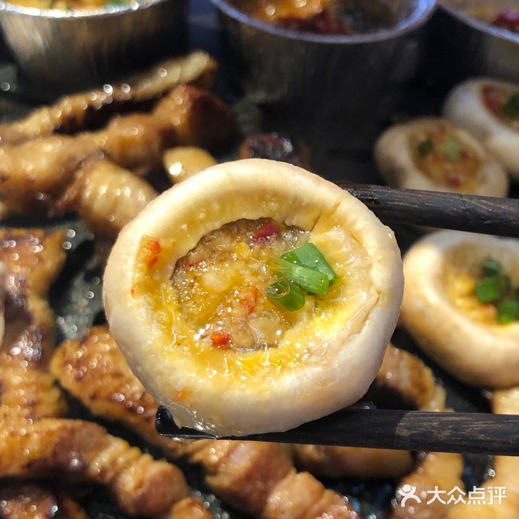 长沙花园烤肉|在太平街小巷里的美味