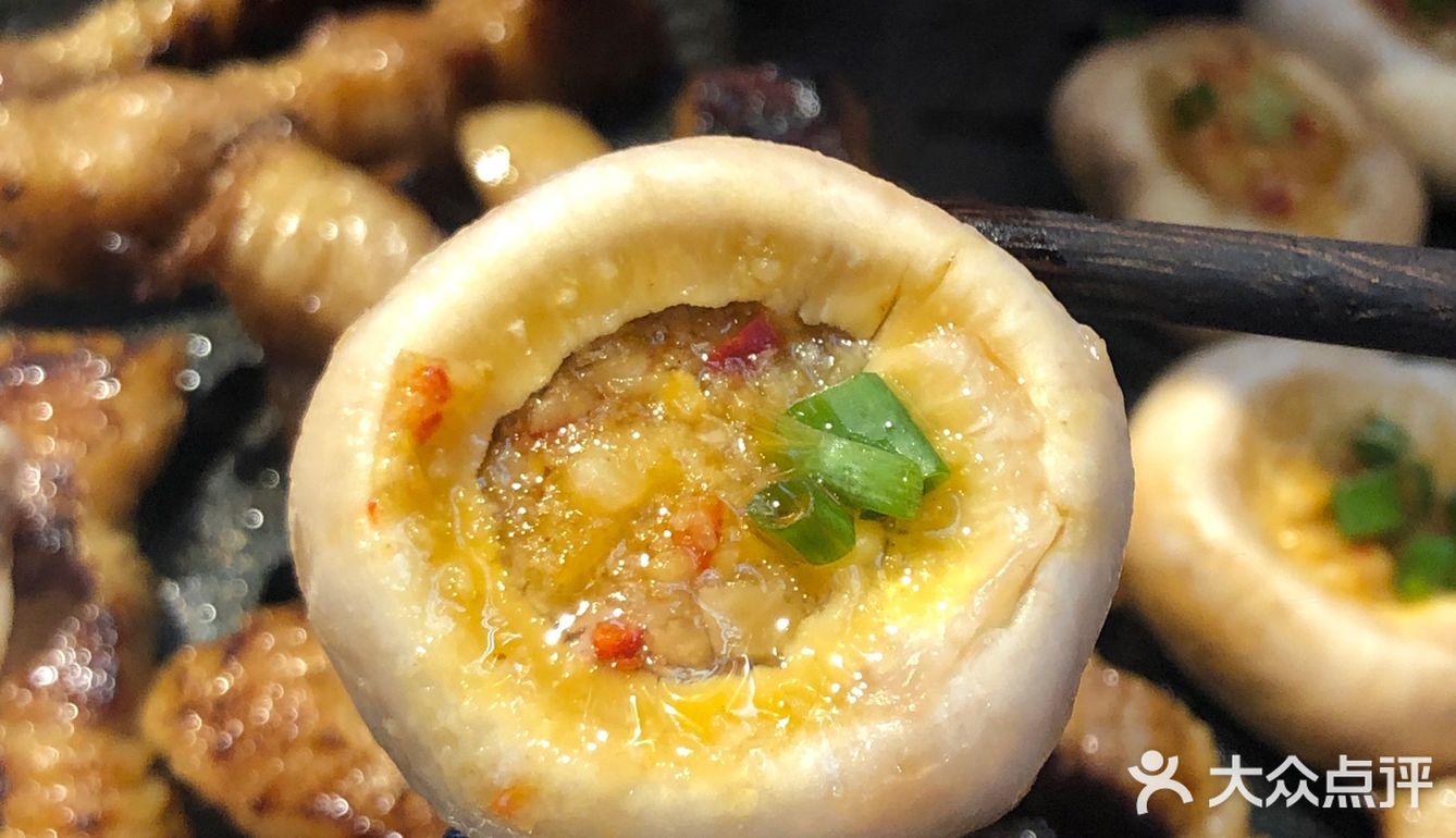 长沙花园烤肉｜在太平街小巷里的美味 