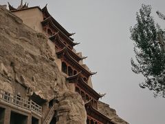 -敦煌莫高窟