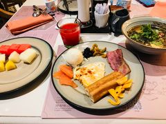 -杭州城中香格里拉大酒店