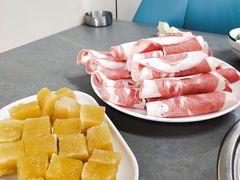 -清真穆记涮羊肉老味铜锅烧烤涮