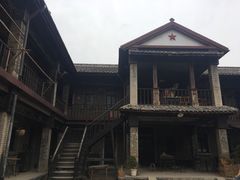 -清风小镇闯关东影视基地
