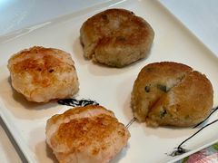 煎藕粉-花城苑广府菜(侨鑫店)