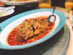 安徽臭鳜鱼-四季厨房 鲁菜·孔府烤鸭(高新万达店)