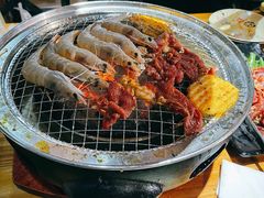 盐焗海虾-吉志烤肉(太原总店)