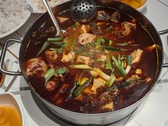 -江龙饭店·乌江豆腐鱼(乌江老桥头店)