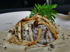 菲力牛扒-小火花·干式熟成牛排馆Spark SteakHouse(剑桥郡店)