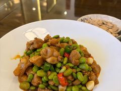 徽韵小炒鸡-徽韵人家·传承正宗徽菜(牡丹园店)