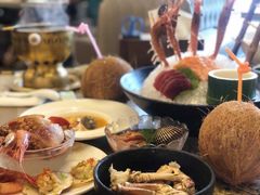 -丰卓会海鲜自助(中润大道店)