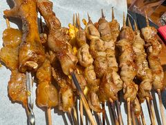 -京朋串屋·烧烤(望京西路总店)