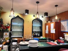 -克比叔叔印度餐厅Kebabs on the Grille(永康路分店)