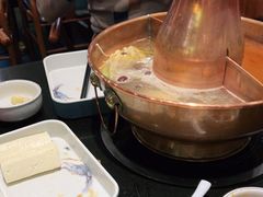 -北门涮肉·铜锅涮肉(南锣鼓巷店)