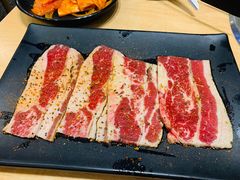 -花味·自助烤肉(雨花客厅店)