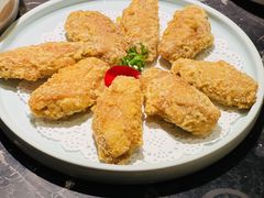 -新白鹿餐厅(松江开元地中海店)