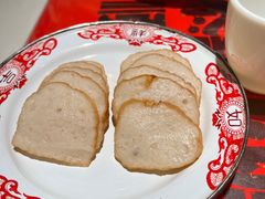 外婆家的温州鱼饼-恭喜上堓砂锅焗·海鲜大排档(闵行龙湖店)