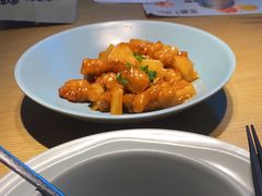 -蜜桃餐厅·伴山(绿宝广场店)