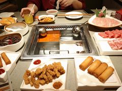 -海底捞火锅(泰安爱琴海店)