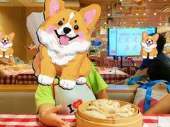 -西贝(上海我格广场店)