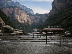 -河南宝泉旅游区