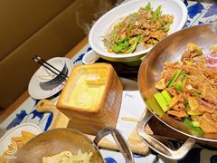 -绿茶餐厅(布吉万象汇店)