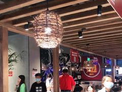 大堂-管氏翅吧(台湾街店)