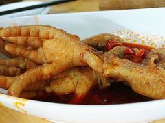 -二孃鸡爪爪(东郊记忆店)