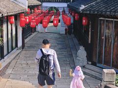 -张家港凤凰山景区恬庄古街