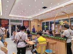 -西部马华清真兰州牛肉面·烧烤夜市(三里河店)