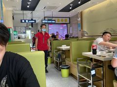 大堂-古乐牛香·鲜牛肉牛杂火锅(新区店)