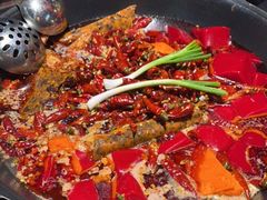 -四小区火锅·巷子里的重庆火锅(花照壁店)