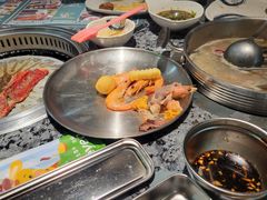 -阪尚皇·原切牛排·烤肉火锅自助(北京路店)