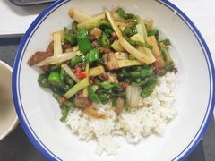 开胃卤肉饭-深圳大学城荔园一食堂(校园路)