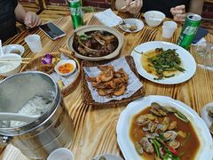 -醉壹号海鲜大排档(厦门美食地标店)