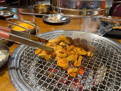 滋味烤大肠-·缸桶屋·韩式牛肋条自助烤肉(西湖D11店)