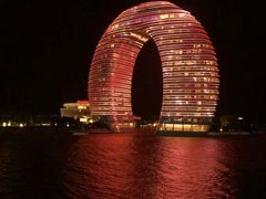 -湖州太湖旅游度假区-月亮广场